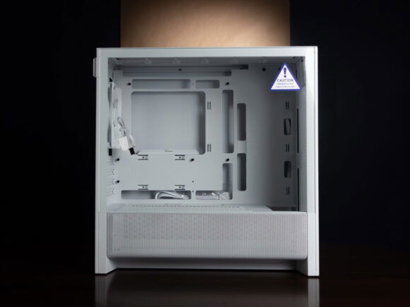 NZXT H3 Flow Micro-ATX Airflow Case Review