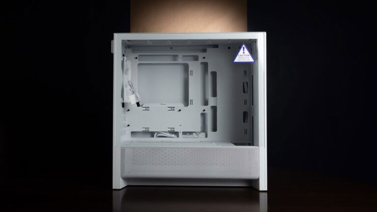 NZXT H3 Flow Micro-ATX Airflow Case Review