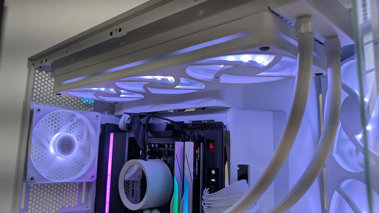 Nzxt H9 Pc Case Review