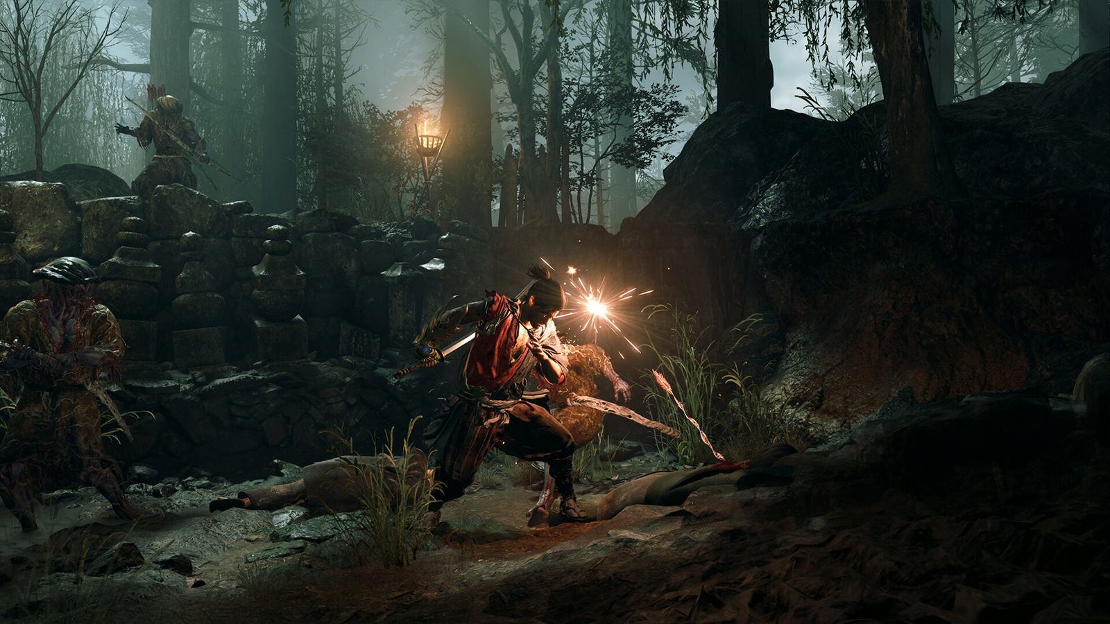 Onimusha: Way Of The Sword Is Capcom Sharpening It’s Sword