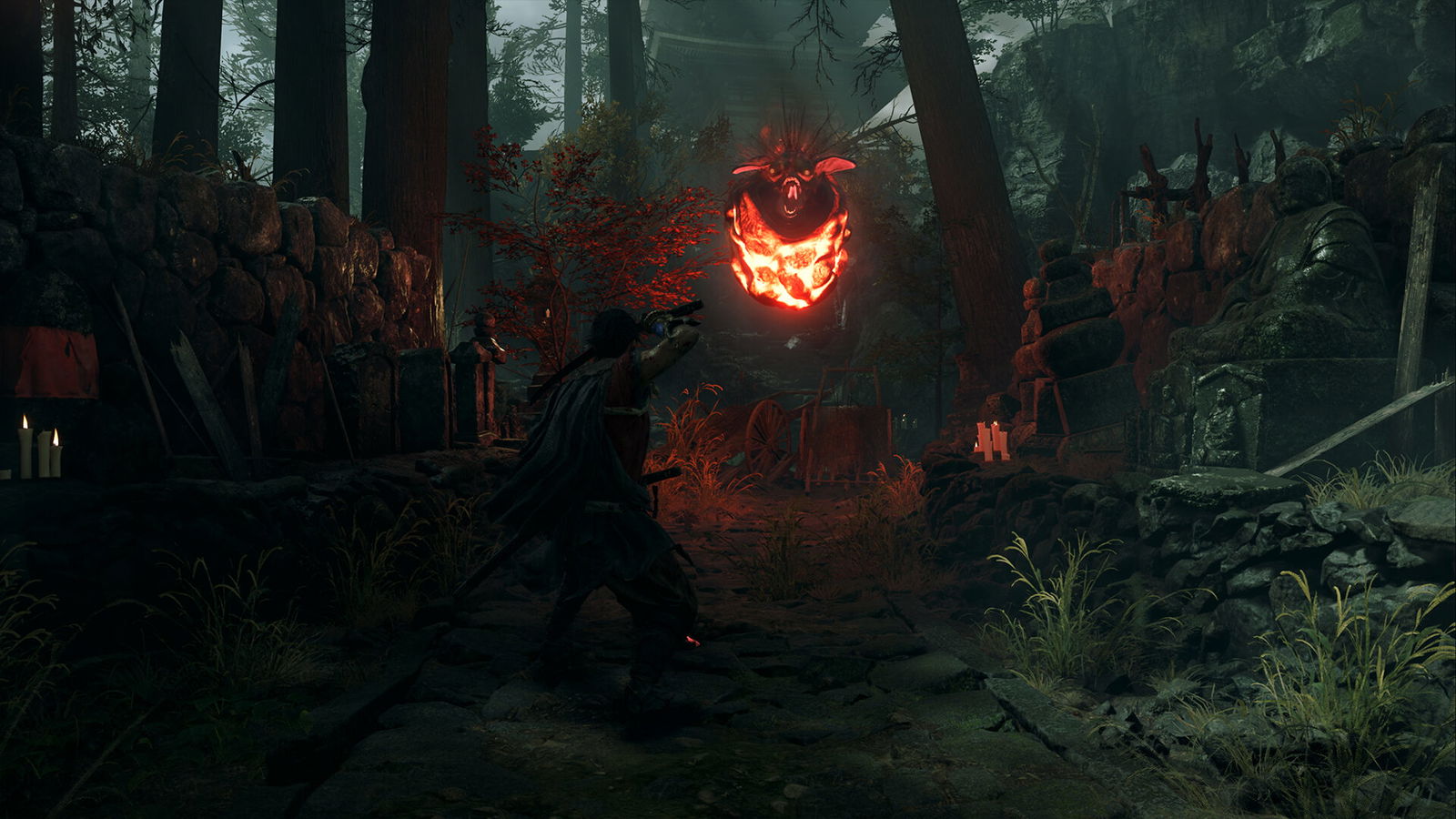 Onimusha: Way Of The Sword Is Capcom Sharpening It’s Sword