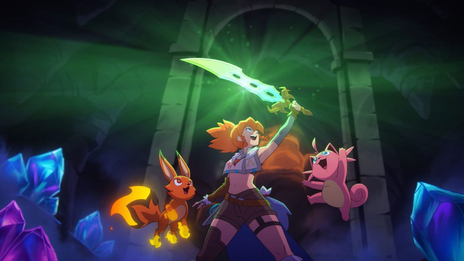 Palworld Tides of Terraria Revealed as PocketPair's First Collaboration