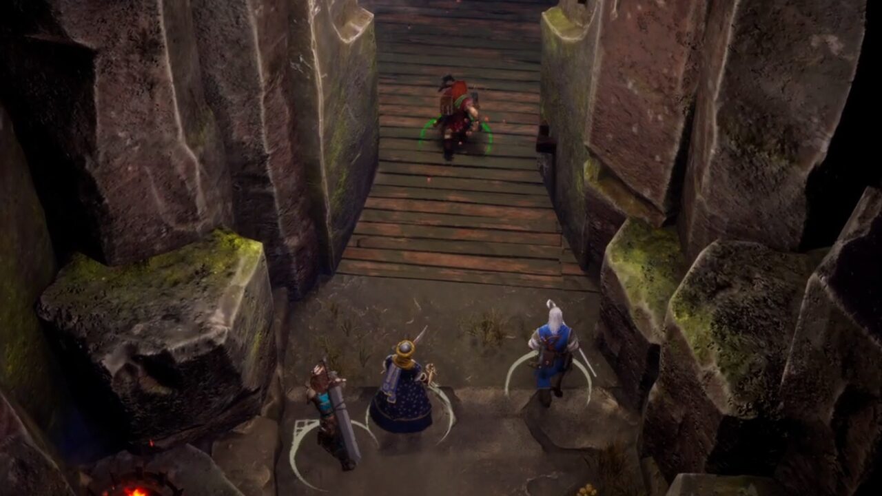 Pathfinder: Abomination Vaults Preview — A Co-Op Delight Pathfinder: Abomination Vaults Preview — A Co-Op Delight