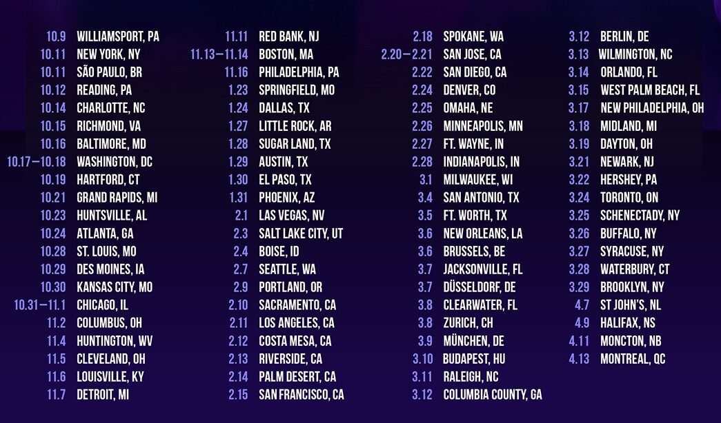 Playstation The Concert Hits The U.s. With Dates In The Fall &Amp; A Making Of Video Is Live Now