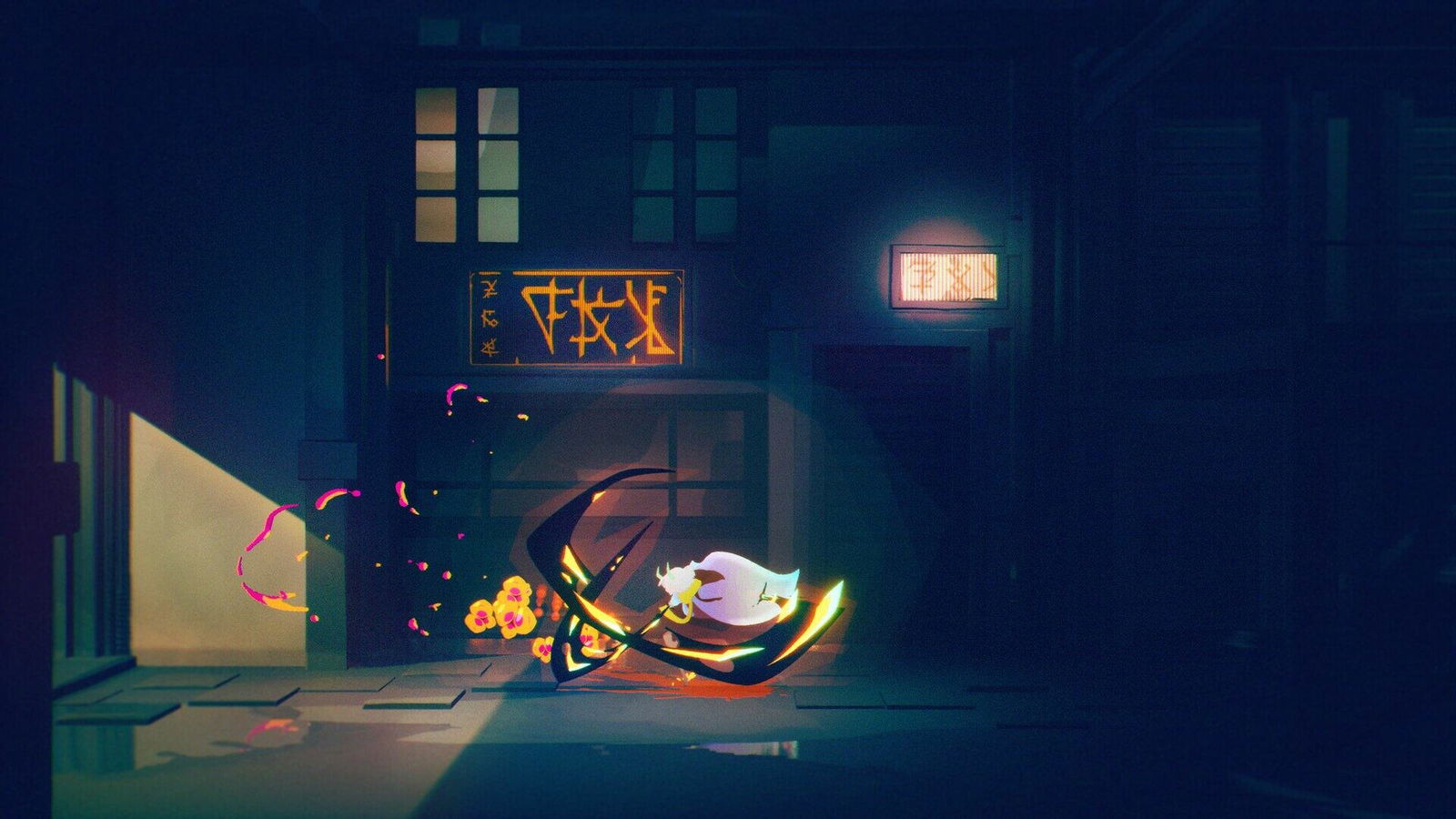 Possessor(S) Is A Demon-Infused Metroidvania That Bleeds Style Possessor(S) Is A Demon-Infused Metroidvania That Bleeds Style