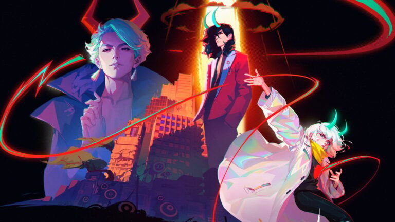 Possessor(s) Is a Demon-Infused Metroidvania That Bleeds Style