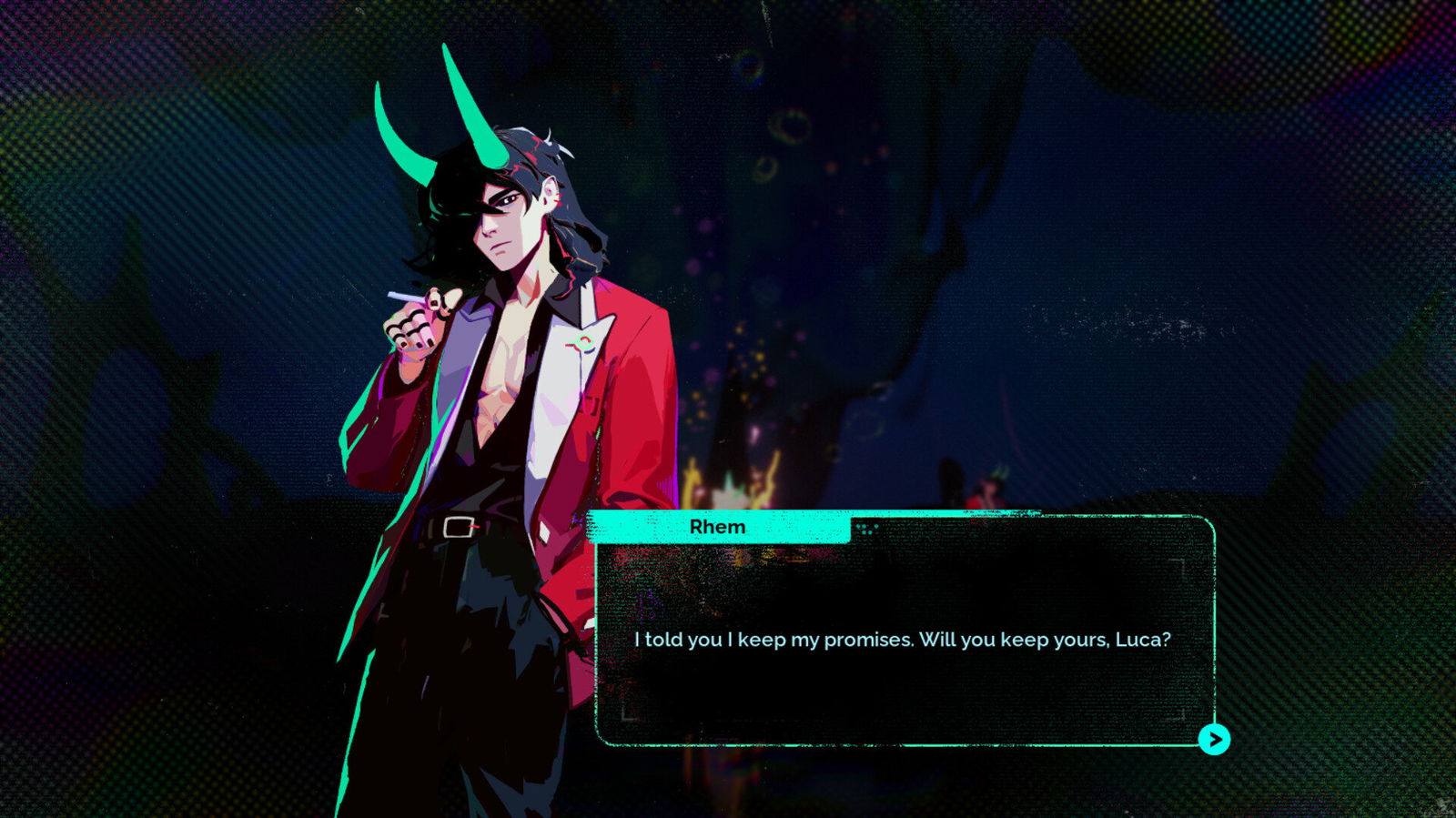 Possessor(S) Is A Demon-Infused Metroidvania That Bleeds Style Possessor(S) Is A Demon-Infused Metroidvania That Bleeds Style