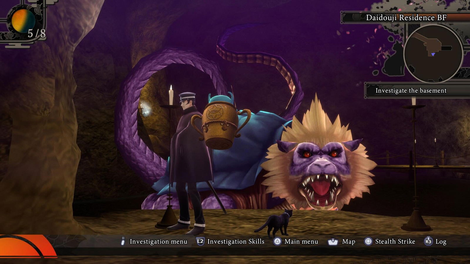 Raidou Remastered: The Mystery Of The Soulless Army (Ps5) Review Raidou Remastered: The Mystery Of The Soulless Army
