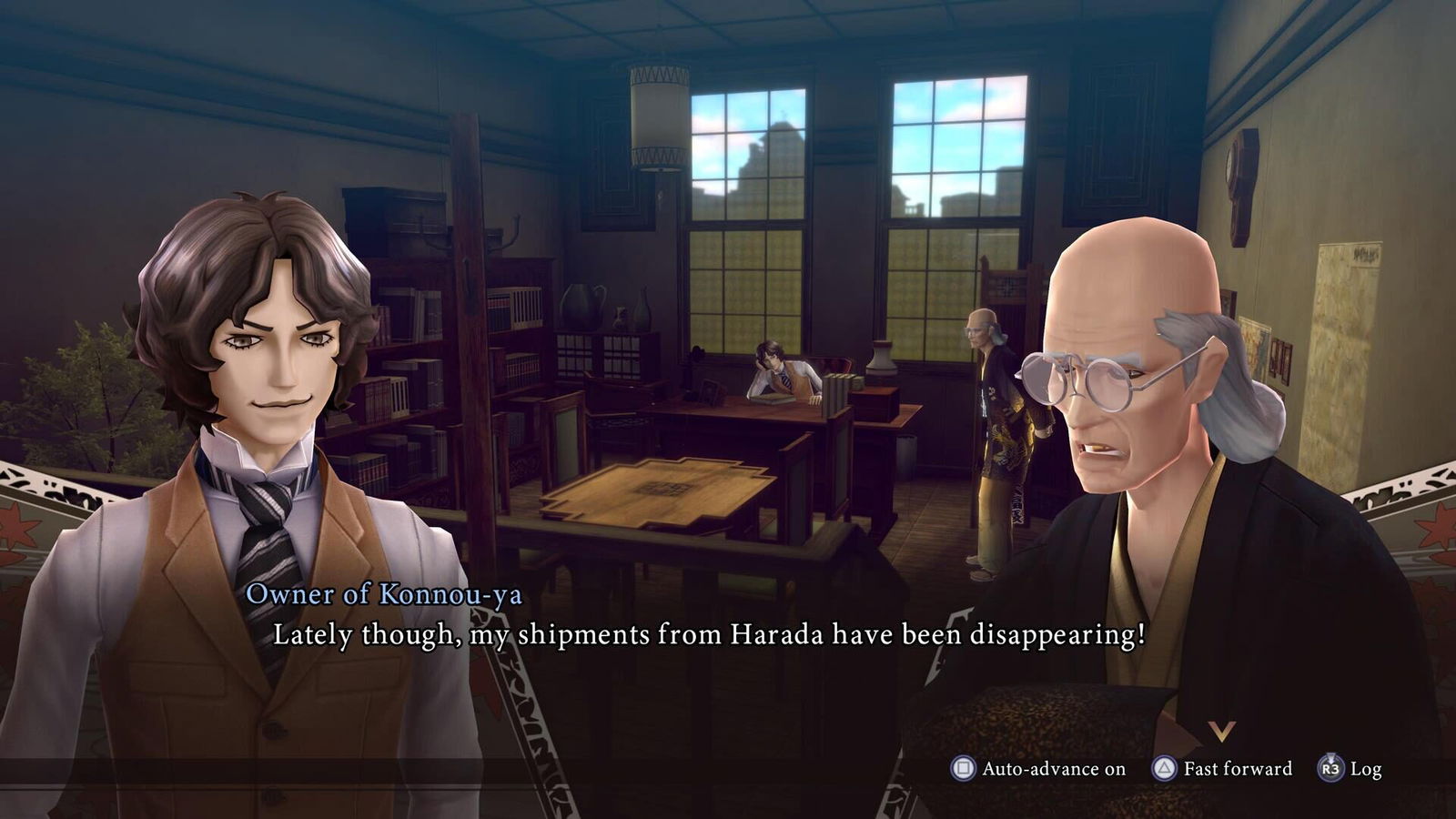 Raidou Remastered: The Mystery Of The Soulless Army (Ps5) Review Raidou Remastered: The Mystery Of The Soulless Army