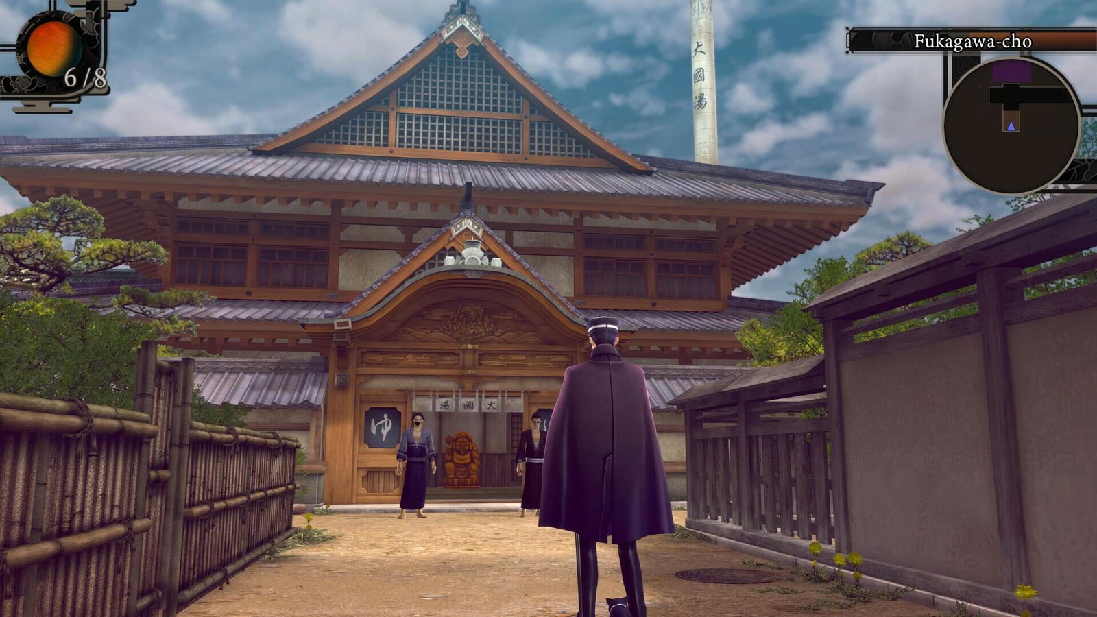 Raidou Remastered: The Mystery Of The Soulless Army (Ps5) Review Raidou Remastered: The Mystery Of The Soulless Army