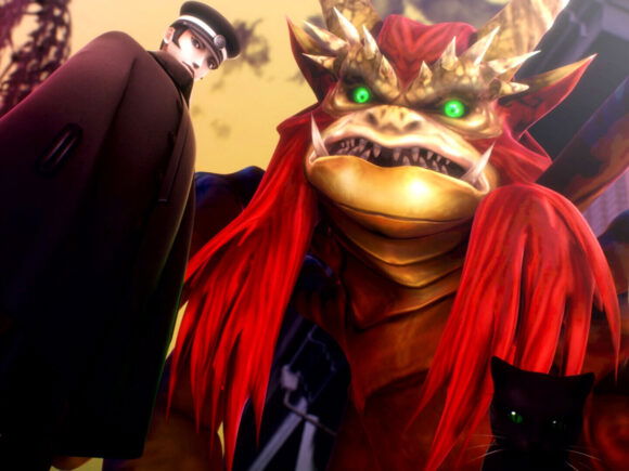 Raidou Remastered: The Mystery of the Soulless Army