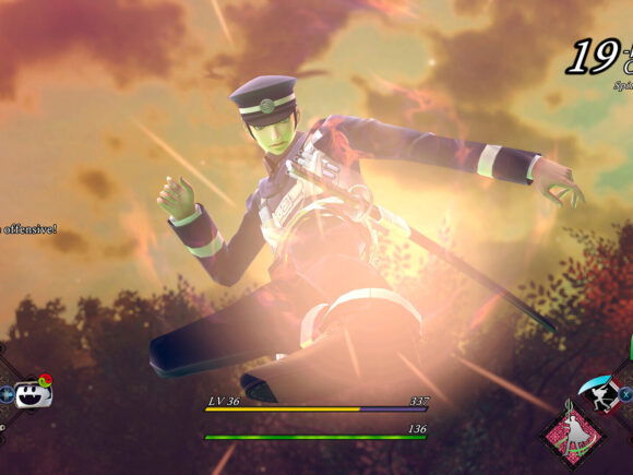 Raidou Remastered: The Mystery of the Soulless Army