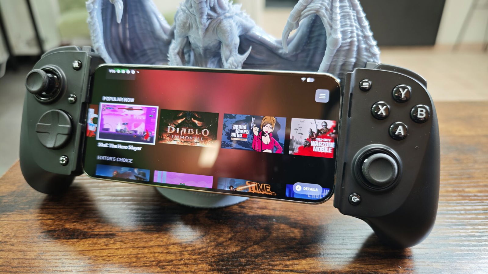 Razer Kishi V3 Pro Review