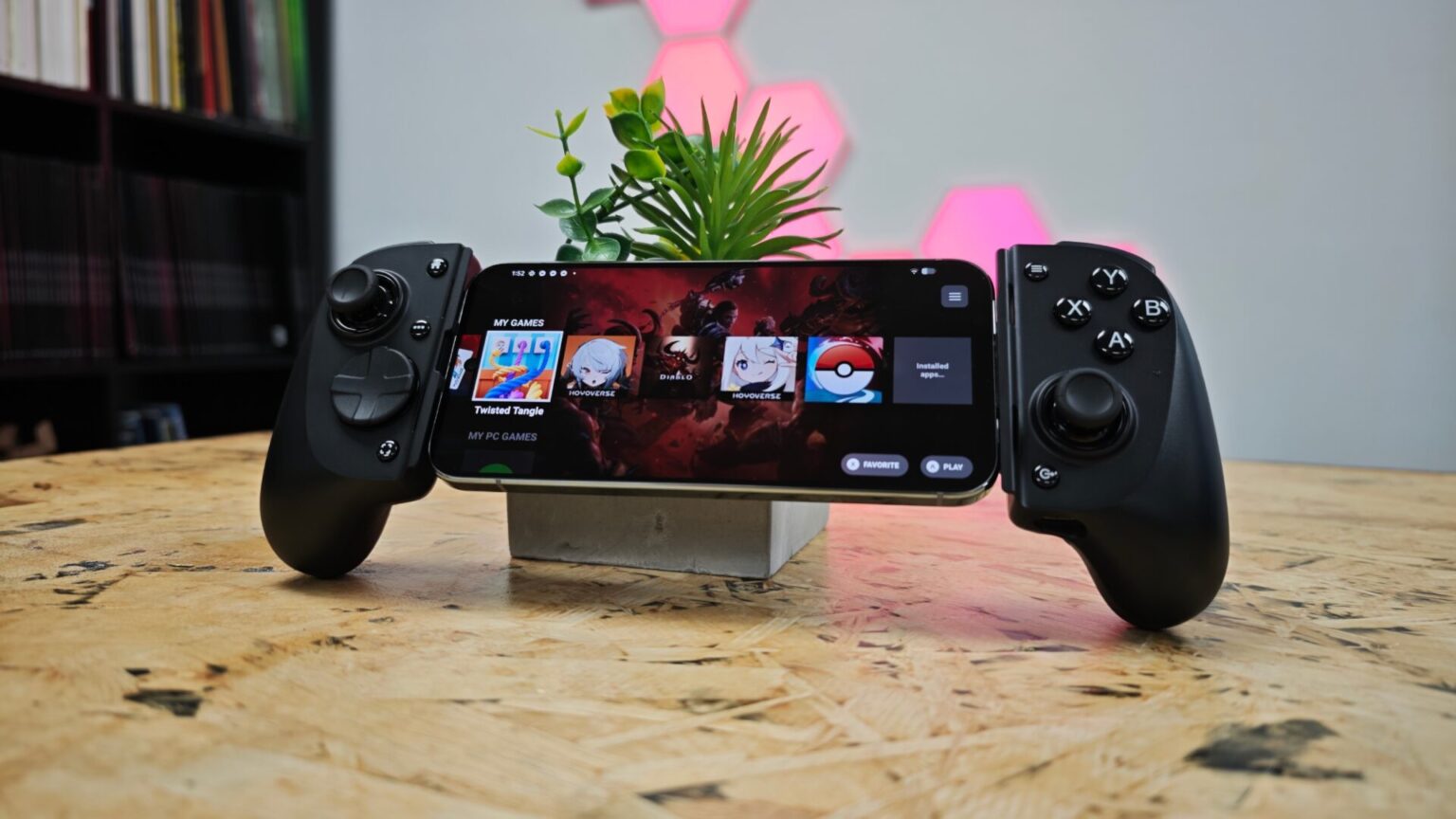Razer Kishi V3 Pro Review - CGMagazine
