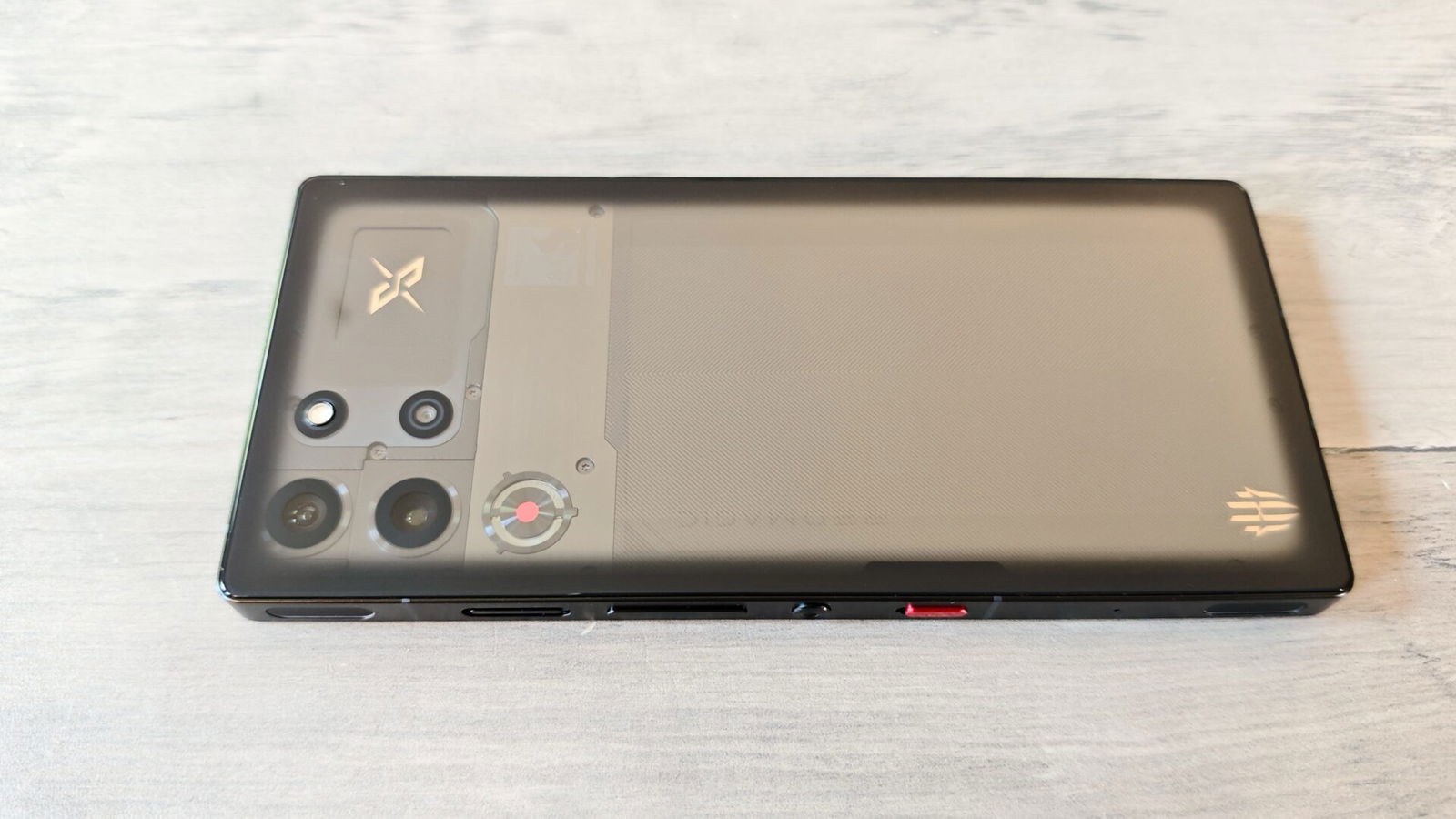 Redmagic 10S Pro Smartphone Review Redmagic 10S Pro Smartphone Review