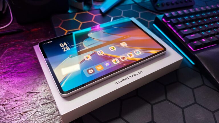 REDMAGIC Astra Gaming Tablet Review