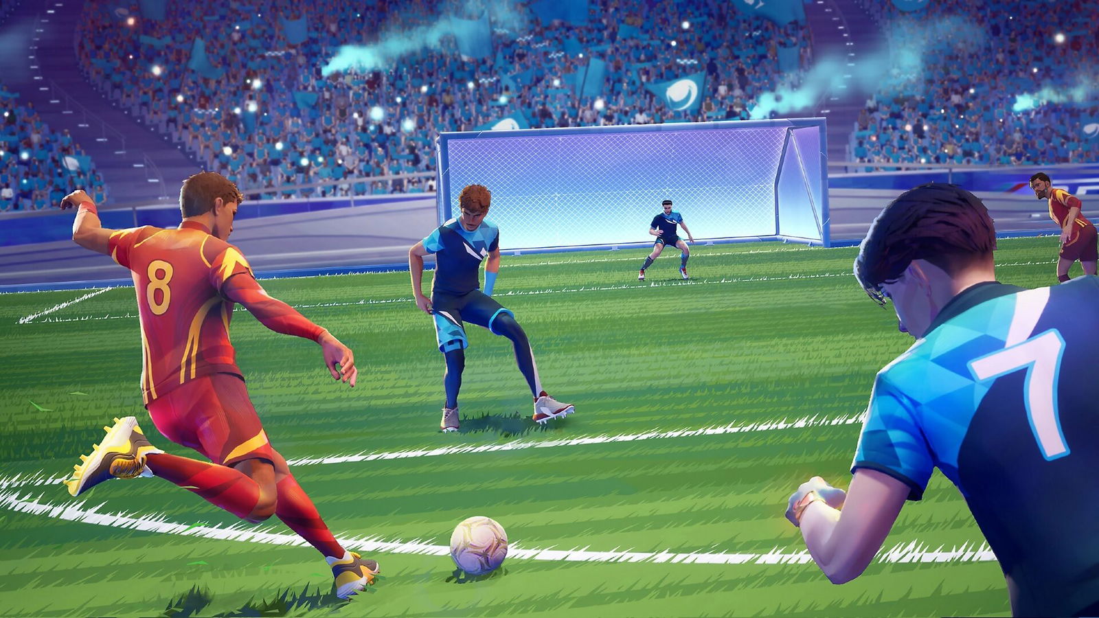 Rematch Hits 1 Million Units Sold After Just 4 Days On The Market Rematch Hits 1 Million Copies Sold In Its First Weekend