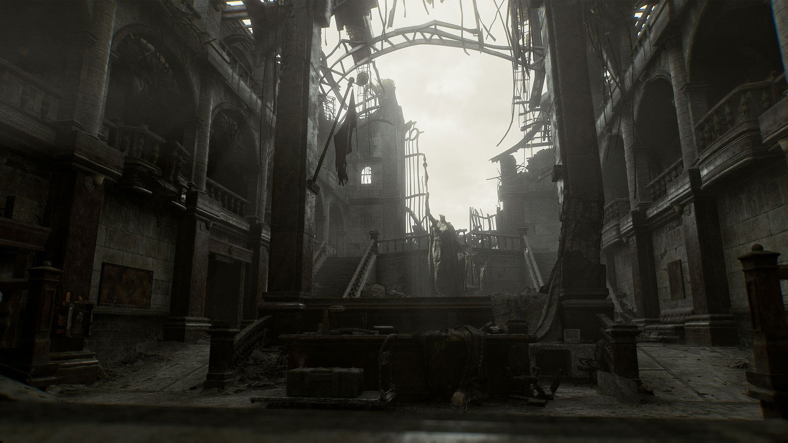 Resident Evil Requiem Preview — Brining Horror Back To The Franchise