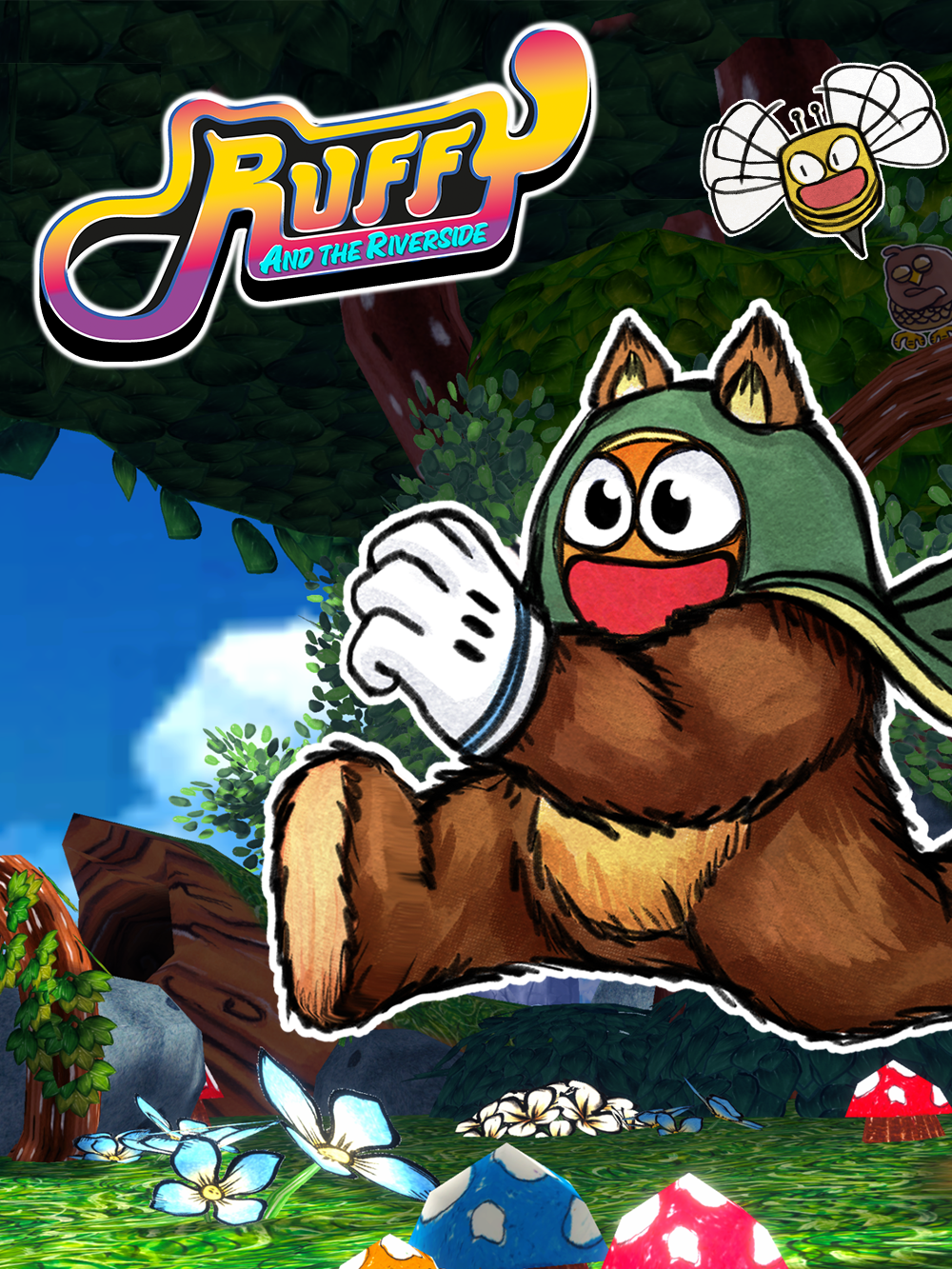Ruffy and the Riverside (Nintendo Switch) Review