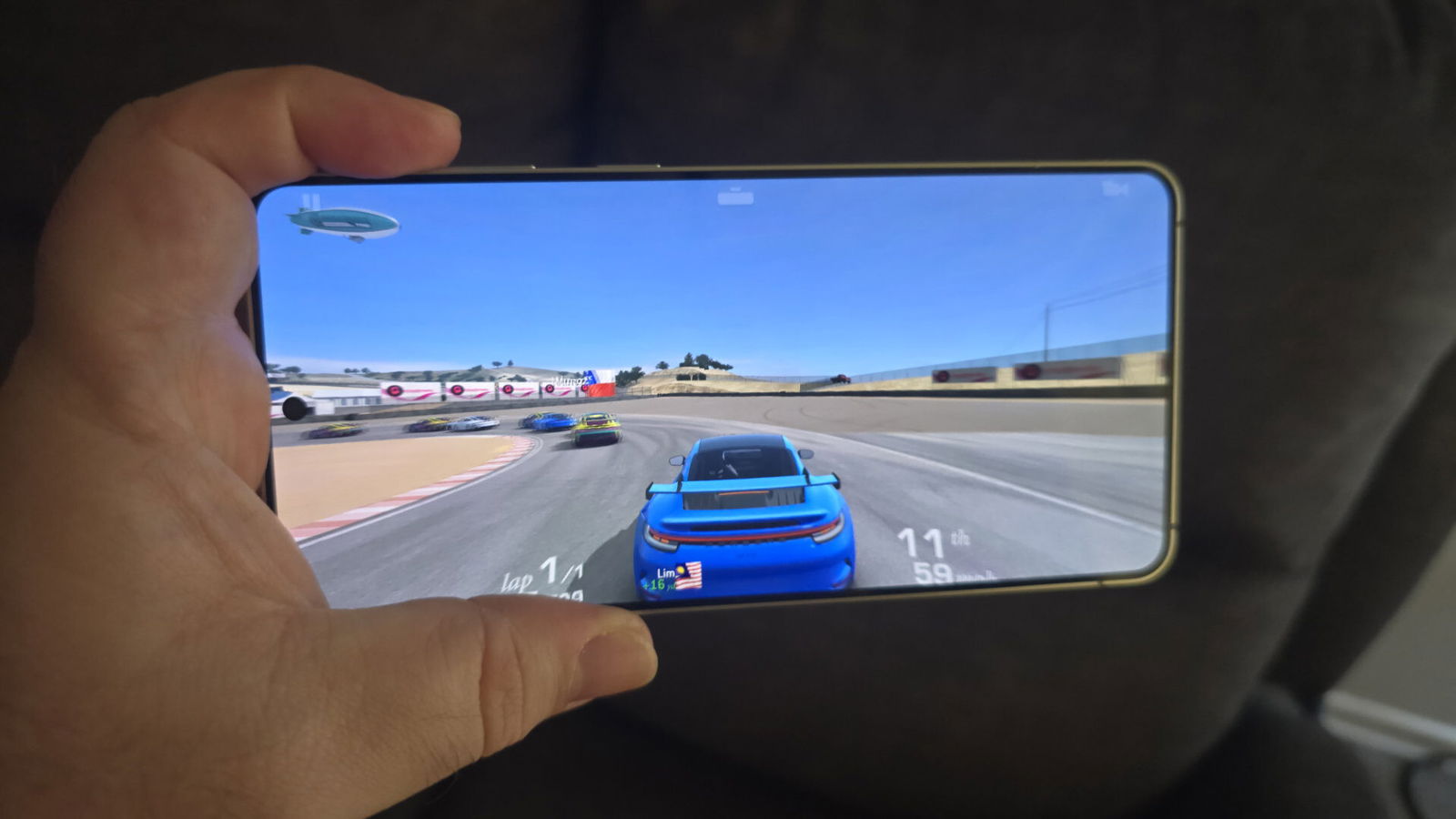 Samsung Galaxy S25 Edge Smartphone Review
