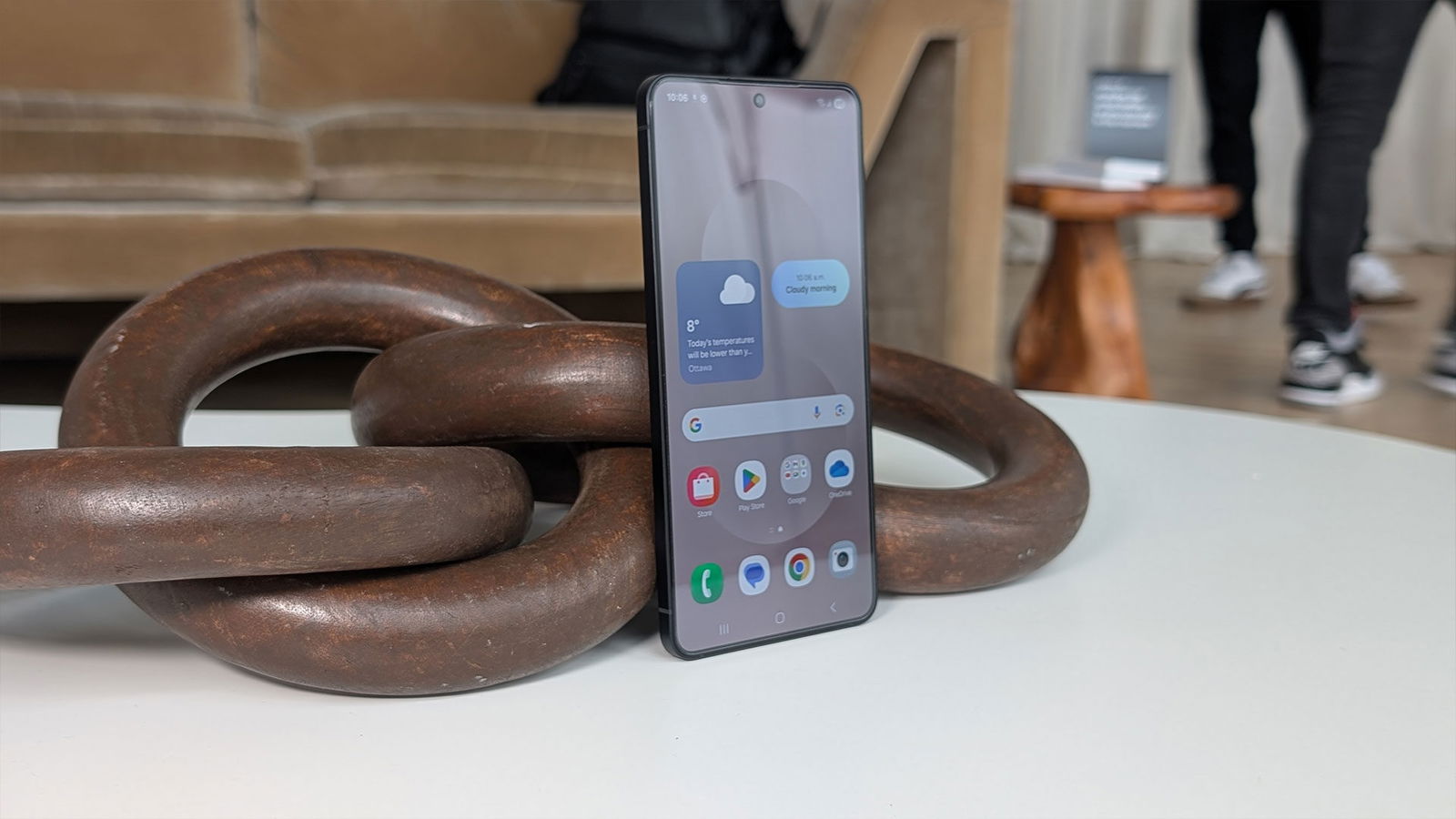 Samsung Galaxy S25 Edge Smartphone Review