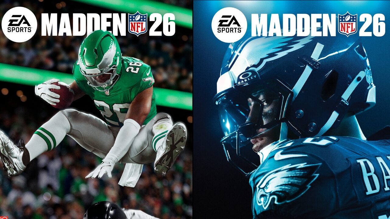 Saquon Barkley To Be The Face Of Ea Sports Madden Nfl 26 Saquon Barkley To Be The Face Of Ea Sports Madden Nfl 26