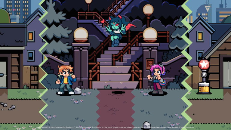 Scott Pilgrim EX Takes Off At Summer Game Fest 2025