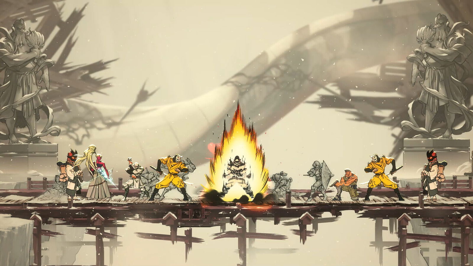Shinobi: Art Of Vengeance Preview - Slicing Through Nostalgia