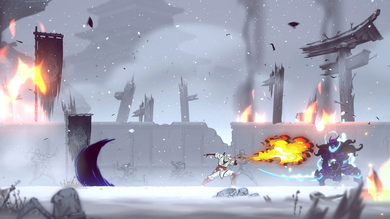 Shinobi: Art Of Vengeance Preview - Slicing Through Nostalgia