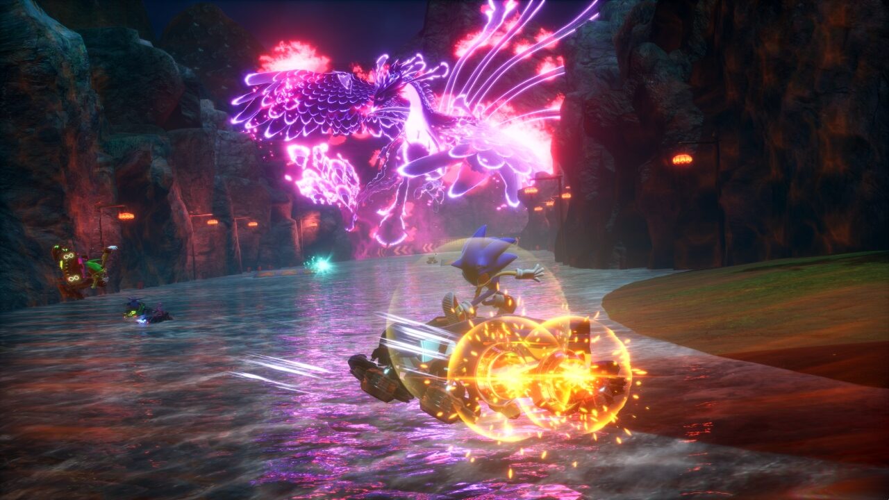 Sonic Racing: Crossworlds — Sega Takes The Win Sonic Racing: Crossworlds — Sega Takes The Win