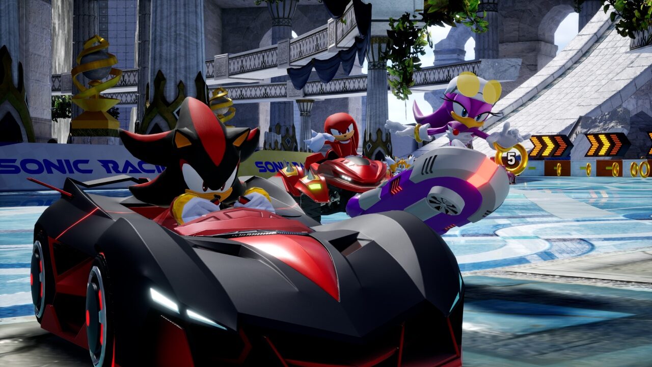 Sonic Racing: Crossworlds — Sega Takes The Win Sonic Racing: Crossworlds — Sega Takes The Win
