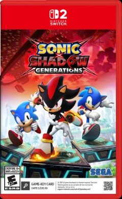 Sonic X Shadow Generations (Switch 2) Review