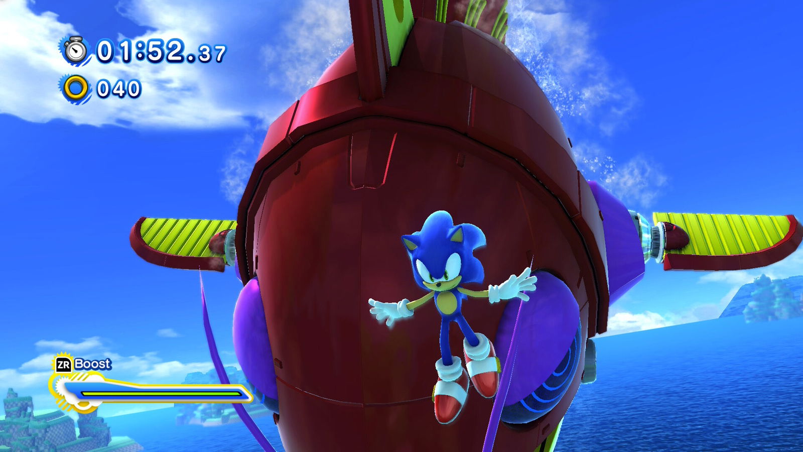 Sonic X Shadow Generations (Switch 2) Review Sonic X Shadow Generations (Switch 2) Review