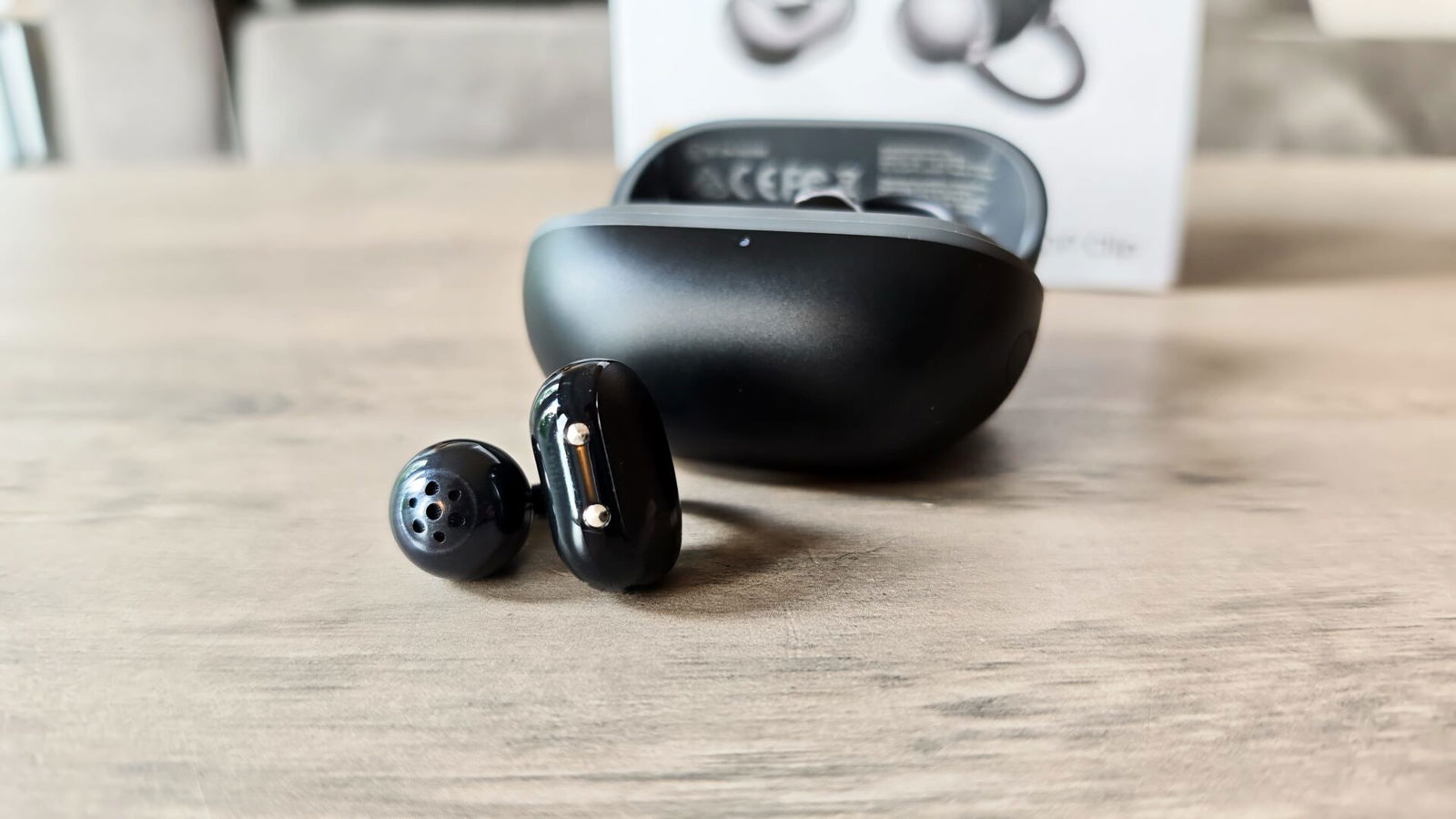 Soundpeats Pop Clip Earbud Review Soundpeats Pop Clip Earbud Review