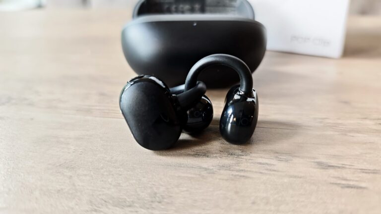 SoundPEATS POP Clip Earbud Review