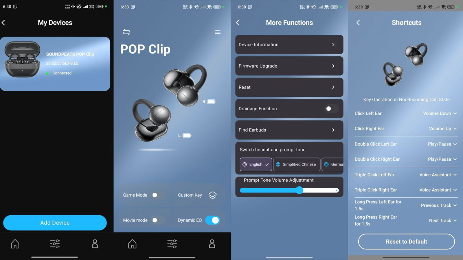 Soundpeats Pop Clip Earbud Review Soundpeats Pop Clip Earbud Review