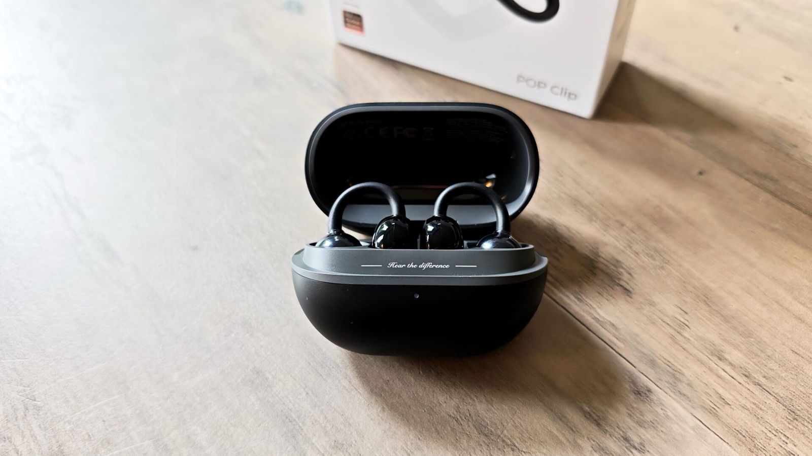 Soundpeats Pop Clip Earbud Review Soundpeats Pop Clip Earbud Review