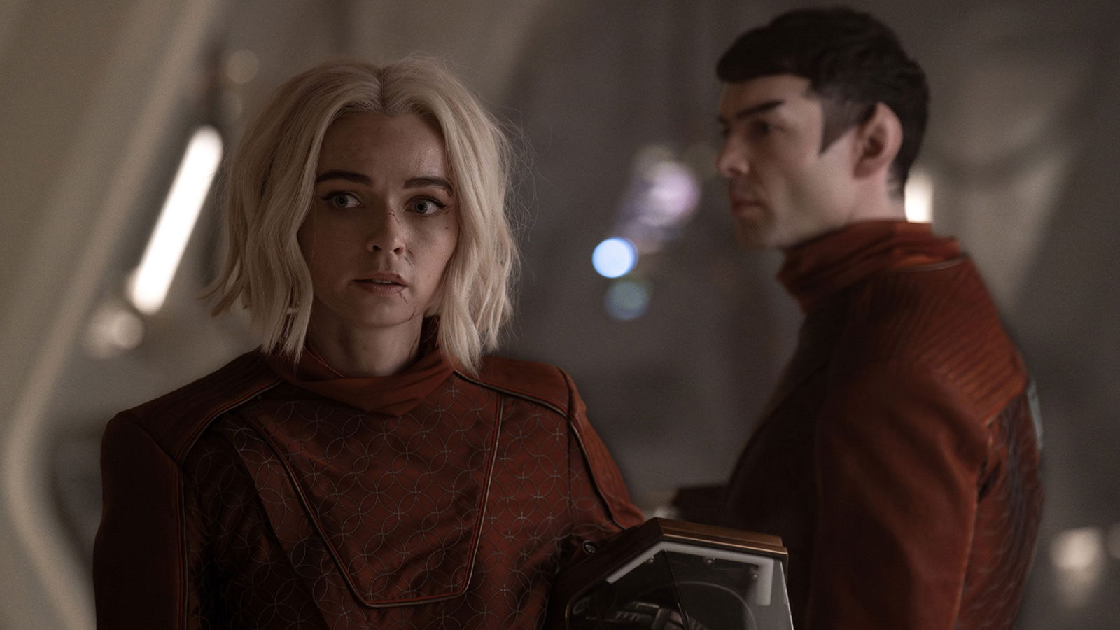 Star Trek: Strange New Worlds Season 3 Review Star Trek: Strange New Worlds Season 3 Review