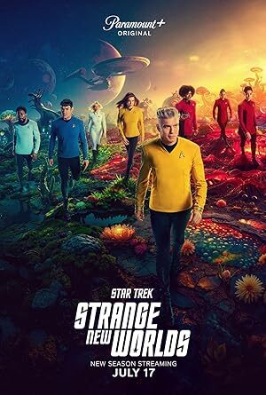 Star Trek: Strange New Worlds Season 3 Review