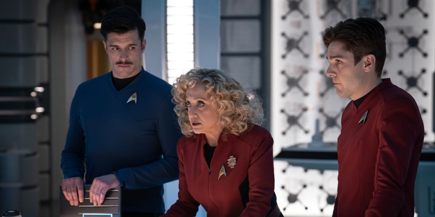Star Trek: Strange New Worlds Season 3 Review Star Trek: Strange New Worlds Season 3 Review