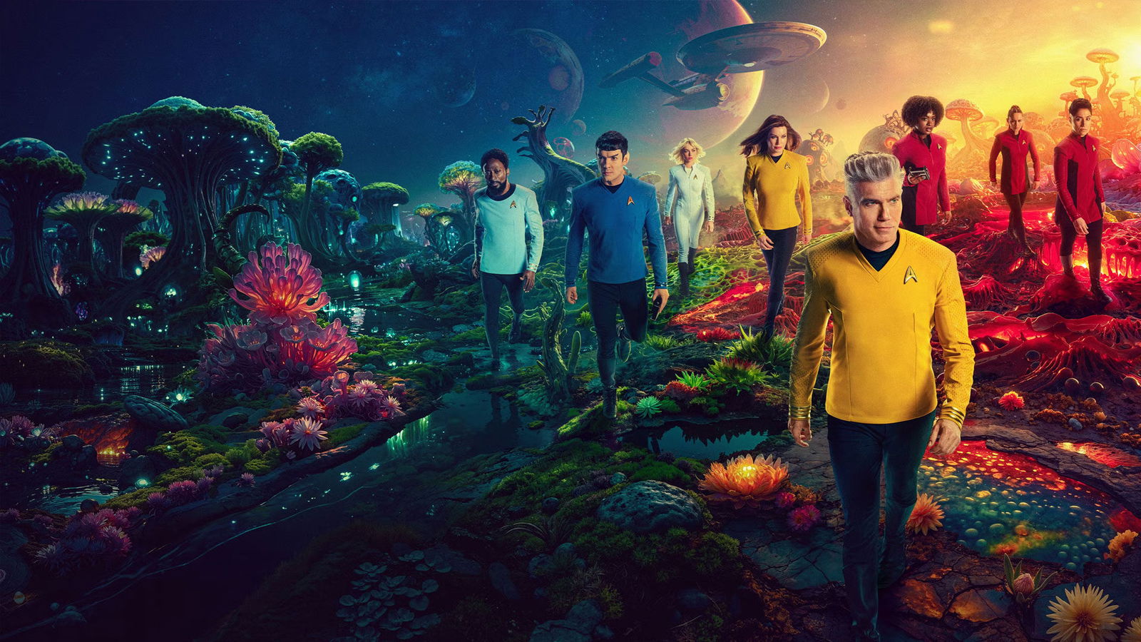 Star Trek: Strange New Worlds Season 3 Review