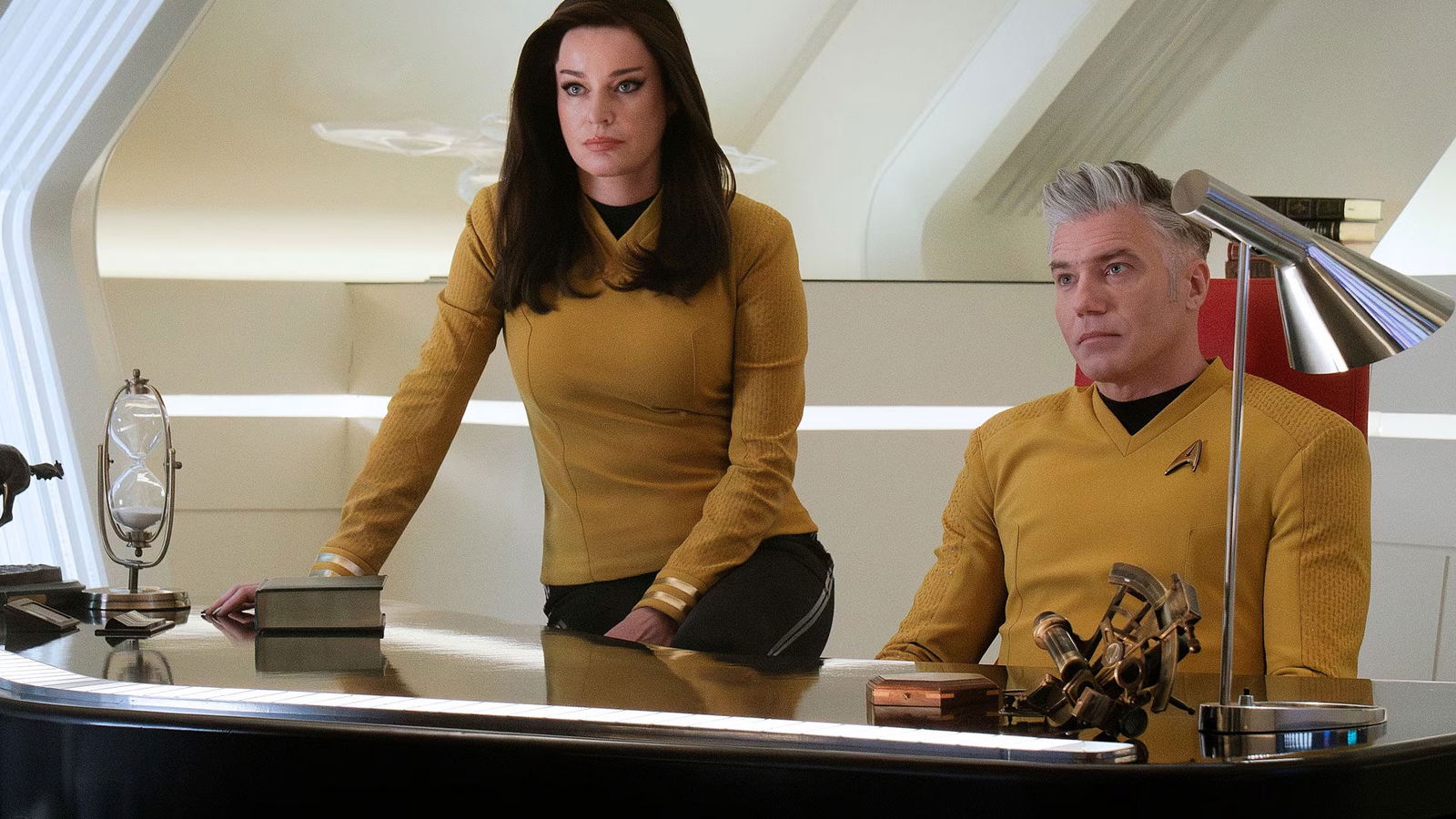Star Trek: Strange New Worlds Season 3 Review Star Trek: Strange New Worlds Season 3 Review