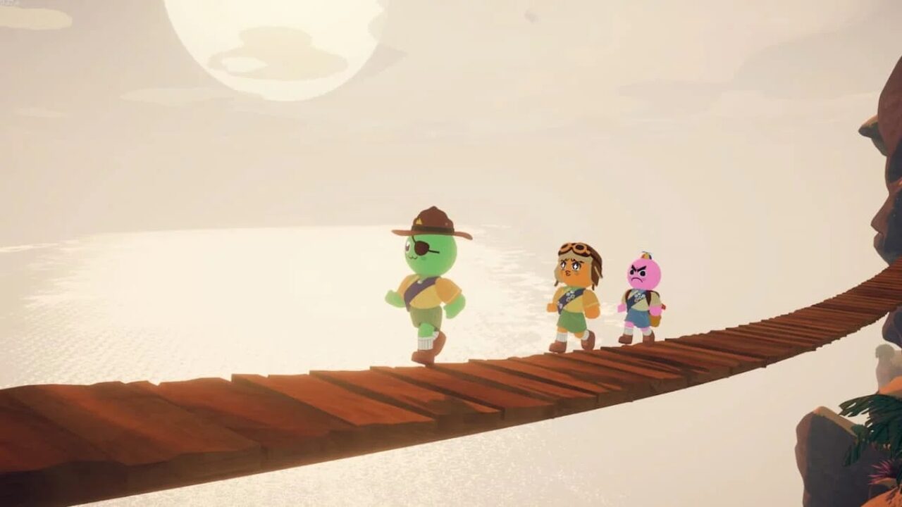 Steam Co-Op Climbing Game Called Peak Sells 1 Million Copies In Six Days Steam Co-Op Climbing Game Called Peak Sells 1 Million Copies In Six Days 2