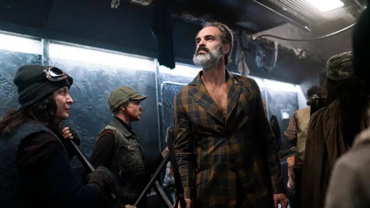 Steven Ogg Got Into Character For Gta V’s Trevor Listening To Canada'S Dallas Green!