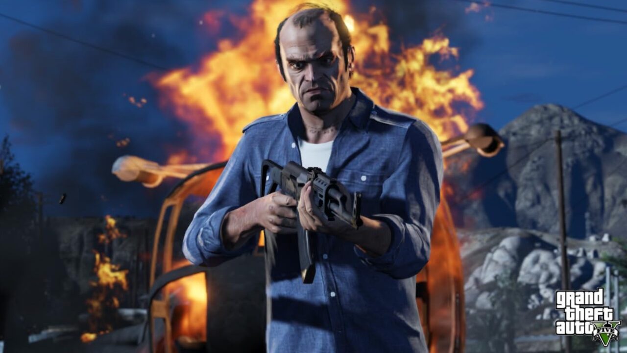 Steven Ogg Got Into Character For Gta V’s Trevor Listening To Canada'S Dallas Green!