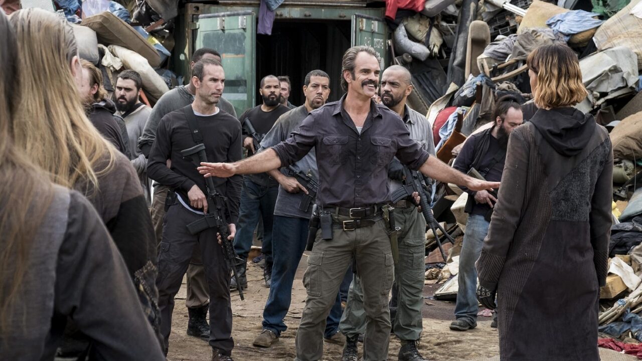 Steven Ogg Got Into Character For Gta V’s Trevor Listening To Canada'S Dallas Green!