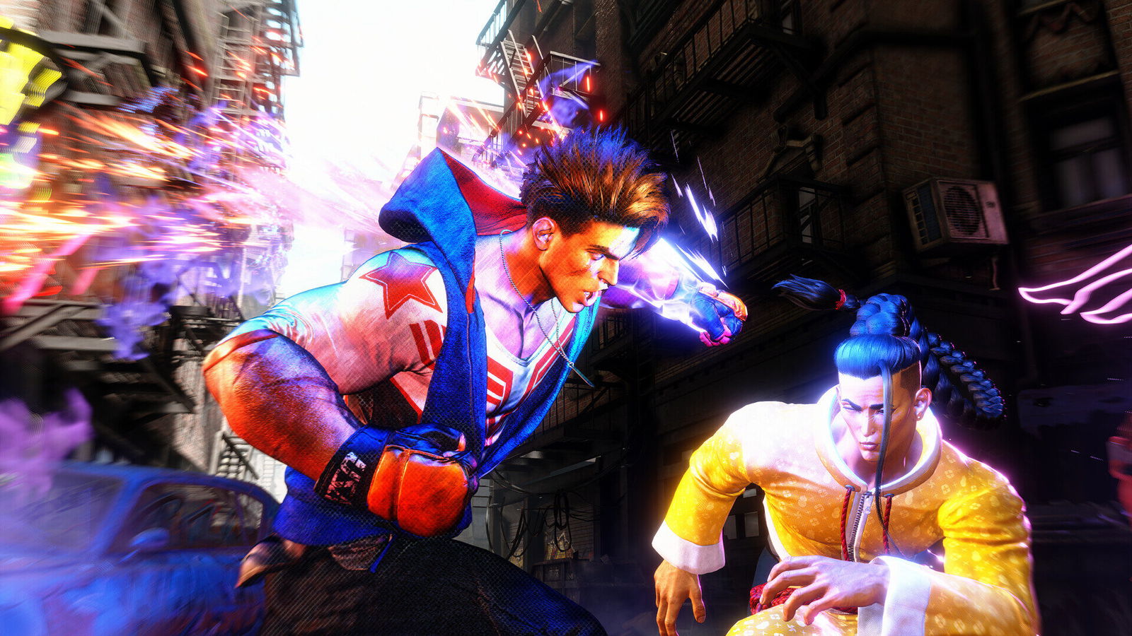 Street Fighter 6 (Nintendo Switch 2) Review - CGMagazine