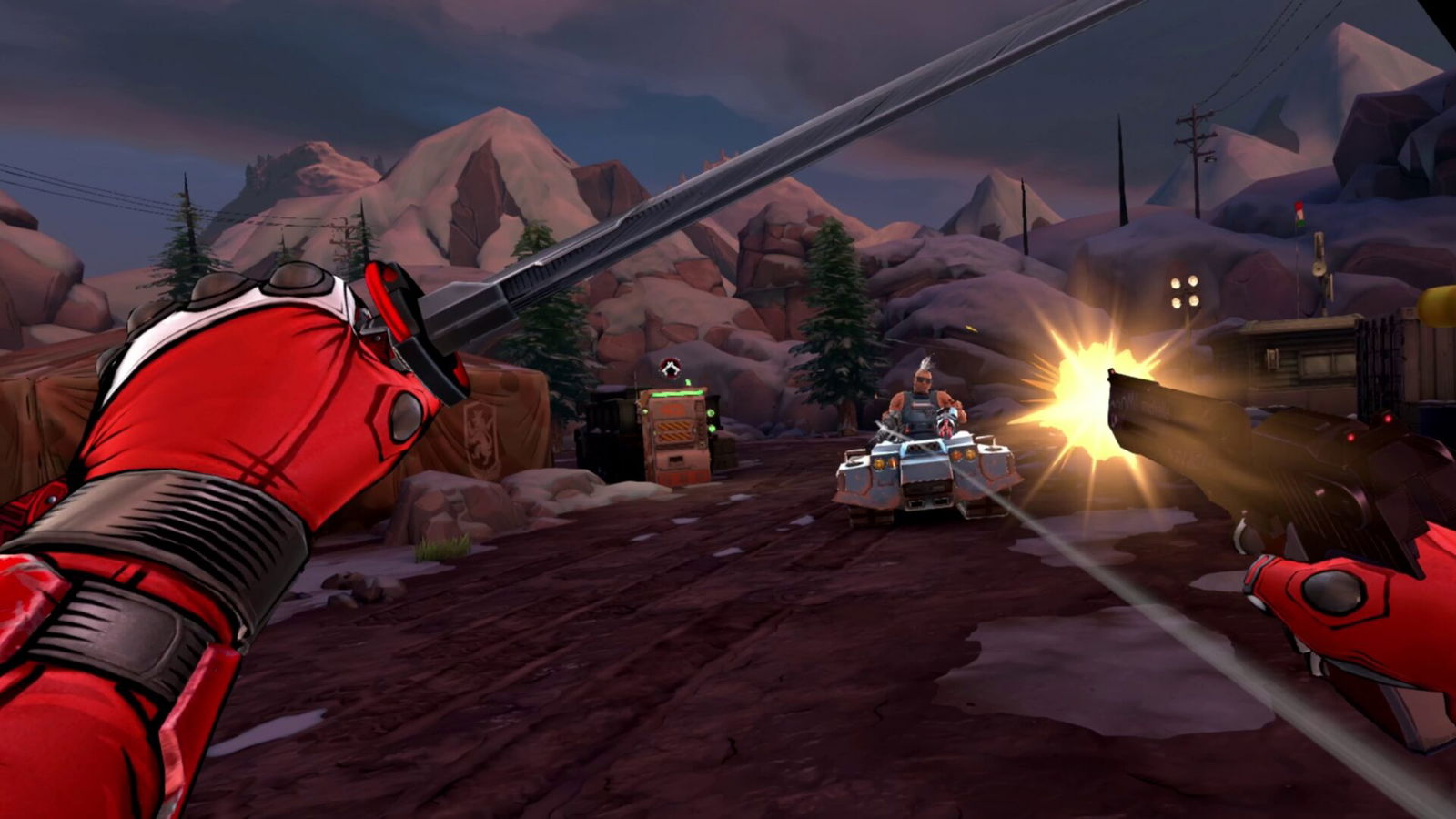 Summer Game Fest 2025: Marvel'S Deadpool Vr Features Voice Of Neil Patrick Harris Summer Games Fest 2025: Marvel'S Deadpool Vr Features Voice Of Neil Patrick Harris 2