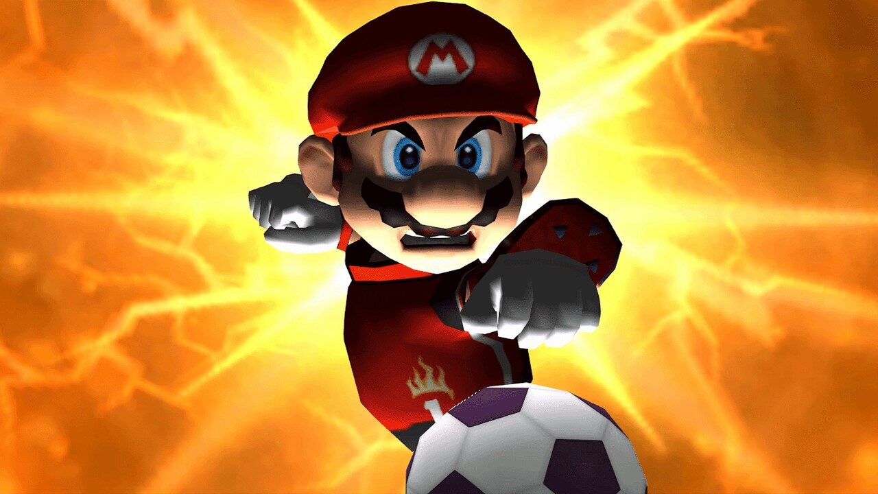 Super Mario Strikers Comes to Switch 2's Nintendo GameCube Classics Next Week