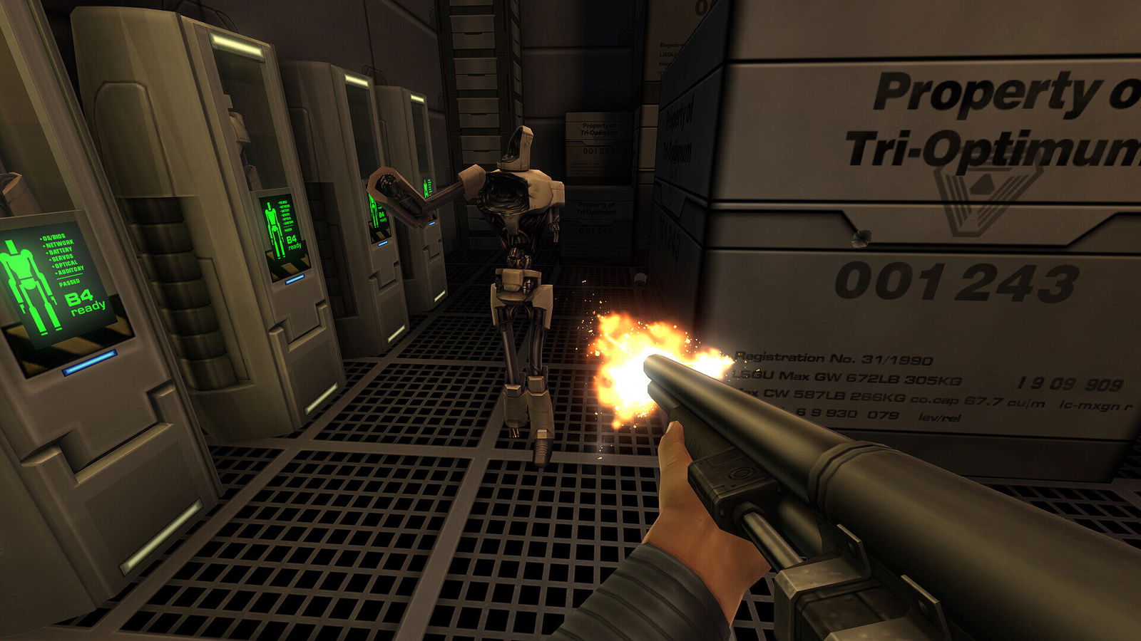 System Shock 2: 25Th Anniversary Remaster (Xbox Series X) Review